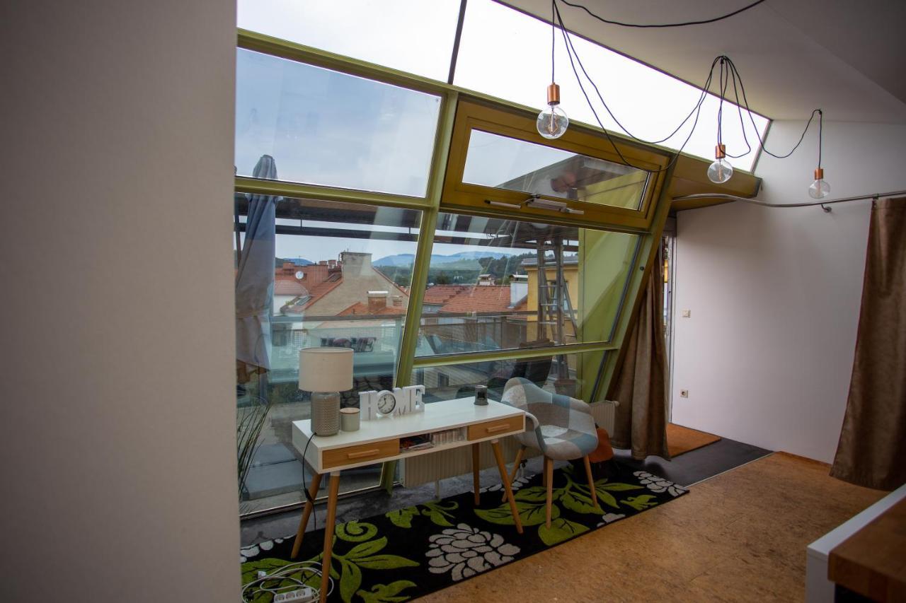 Cityview Apartment Graz Exteriör bild