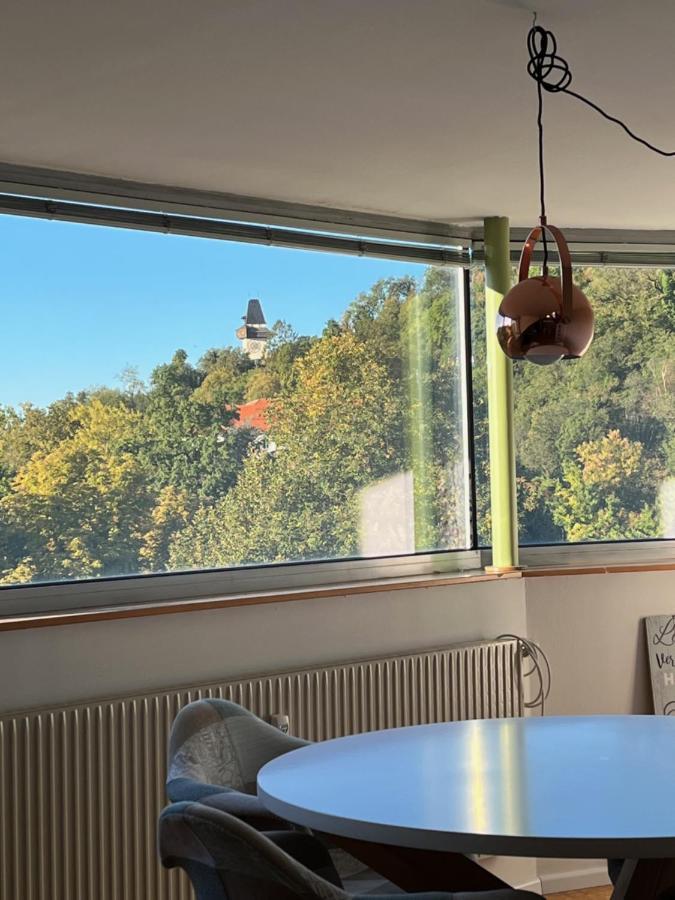 Cityview Apartment Graz Exteriör bild